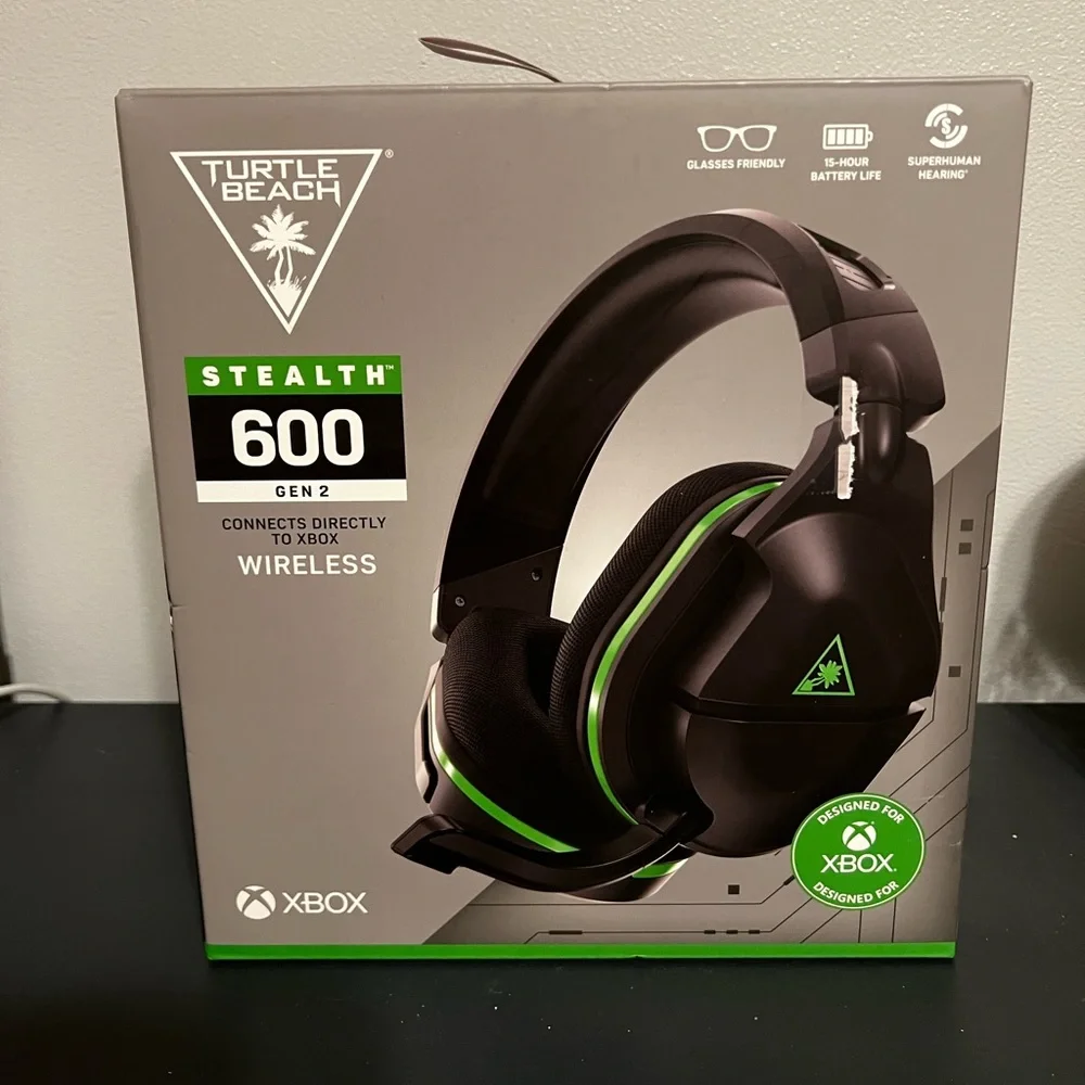 Turtle Beach Gaming Headset